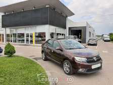 DAC18153 – Dacia Logan la 9.250 EUR (vândut)