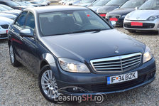 MER24719 – Mercedes-Benz C 220 la 4.990 EUR (vândut)