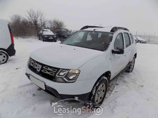 DAC11754 – Dacia Duster la 10.100 EUR (vândut)