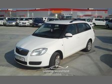 SKO02421 – Skoda Fabia la 6.200 EUR (vândut)