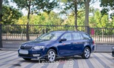 SKO22051 – Skoda Octavia IV la 6.650 EUR (vândut)