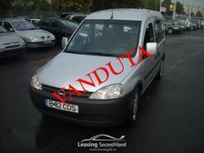 OPE00884 – Opel Combo la 3.720 EUR (vândut)