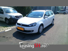 VOL07362 – Volkswagen Golf VI la 8.556 EUR (vândut)