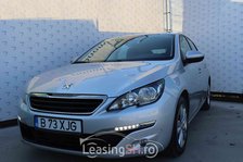 PEU25167 – Peugeot 308 la 9.450 EUR (vândut)