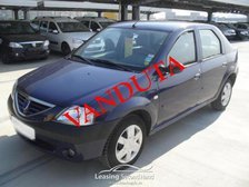 DAC02208 – Dacia Logan Laureate la 3.900 EUR (vândut)