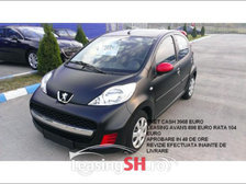 PEU05482 – Peugeot 107 la 3.968 EUR (vândut)