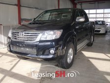 TOY04494 – Toyota Hilux la 33.220 EUR (vândut)