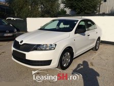 SKO06845 – Skoda Rapid la 9.350 EUR (vândut)