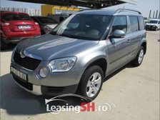 SKO08512 – Skoda Yeti la 12.500 EUR (vândut)