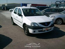 DAC00702 – Dacia Logan la 3.348 EUR (vândut)
