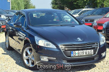 PEU21603 – Peugeot 508 MK1 la 7.950 EUR (vândut)