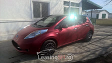 NIS15747 – Nissan Leaf la 11.900 EUR (vândut)