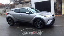 TOY15078 – Toyota C-HR la 22.900 EUR (vândut)