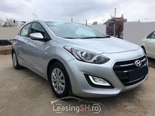 HYU16512 – Hyundai i30 la 8.000 EUR (vândut)