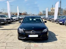 MER25344 – Mercedes-Benz C 220 la 26.700 EUR