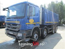 MER05453 – Mercedes ACTROS la 92.053 EUR (vândut)