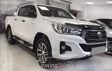 TOY19699 – Toyota HILUX la 40.341 EUR (vândut)