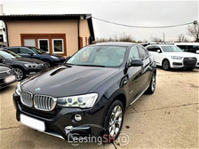 BMW19617 – BMW X4 la 30.702 EUR (vândut)