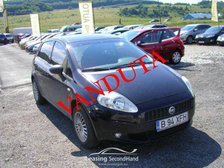 FIA01311 – Fiat Punto Grande la 5.329 EUR (vândut)