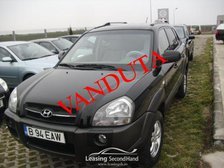 HYU01136 – Hyundai Tucson la 11.152 EUR (vândut)