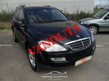 SSA01122 – Ssangyong Kyron la 11.160 EUR (vândut)