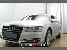 AUD07917 – Audi A8 la 39.820 EUR (vândut)