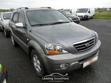 KIA00801 – Kia Sorento la 10.788 EUR (vândut)