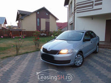 SKO14220 – Skoda Rapid la 7.950 EUR (vândut)