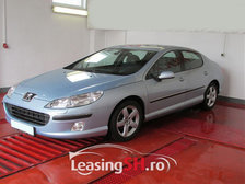 PEU04287 – Peugeot 407 la 4.150 EUR (vândut)
