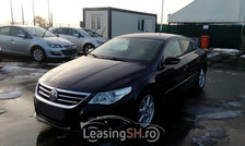 VOL16563 – Volkswagen Passat CC la 9.900 EUR (vândut)