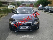 AUD02985 – Audi A4 la 15.200 EUR (vândut)