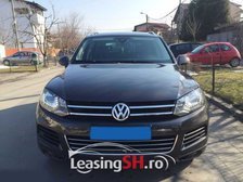 VOL07517 – Volkswagen Touareg la 32.500 EUR (vândut)