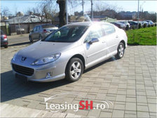 PEU03285 – Peugeot 407 la 6.448 EUR (vândut)