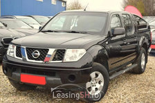 NIS19788 – Nissan Navara la 7.950 EUR (vândut)