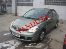 NIS01391 – Nissan Tiida la 9.665 EUR (vândut)