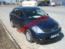 NIS01321 – Nissan Tiida la 9.897 EUR (vândut)