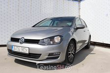 VOL25382 – Volkswagen Golf la 11.200 EUR (vândut)