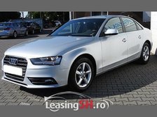 AUD08155 – Audi A4 la 15.470 EUR (vândut)