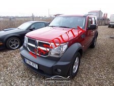 DOD00547 – Dodge Nitro la 15.487 EUR (vândut)