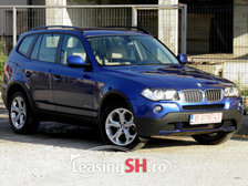 BMW03650 – BMW X3 la 22.258 EUR (vândut)