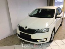 SKO09309 – Skoda Rapid la 10.698 EUR (vândut)