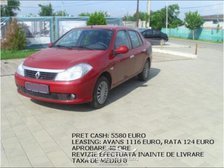 REN03569 – Renault Symbol la 4.836 EUR (vândut)