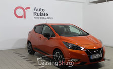 NIS33753 – Nissan Micra la 17.800 EUR
