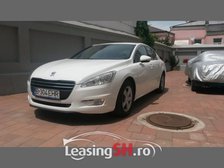 PEU06536 – Peugeot 508 la 13.640 EUR (vândut)