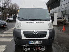CIT16642 – Citroën JUMPER la 9.450 EUR (vândut)