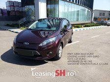 FOR06904 – Ford Fiesta la 6.820 EUR (vândut)