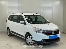 DAC24536 – Dacia Lodgy la 8.990 EUR (vândut)