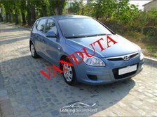 HYU00009 – Hyundai i30 la 6.324 EUR (vândut)