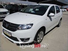 DAC08243 – Dacia Logan la 7.850 EUR (vândut)