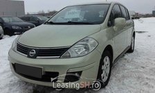 NIS09329 – Nissan Tiida la 4.641 EUR (vândut)